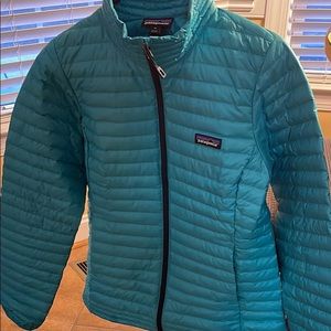 Ladies Patagonia coat - size M